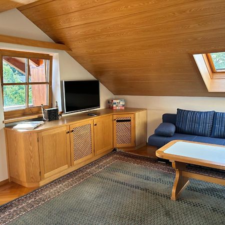 Nabo Ferienwohnung 2 Lechbruck am See Extérieur photo