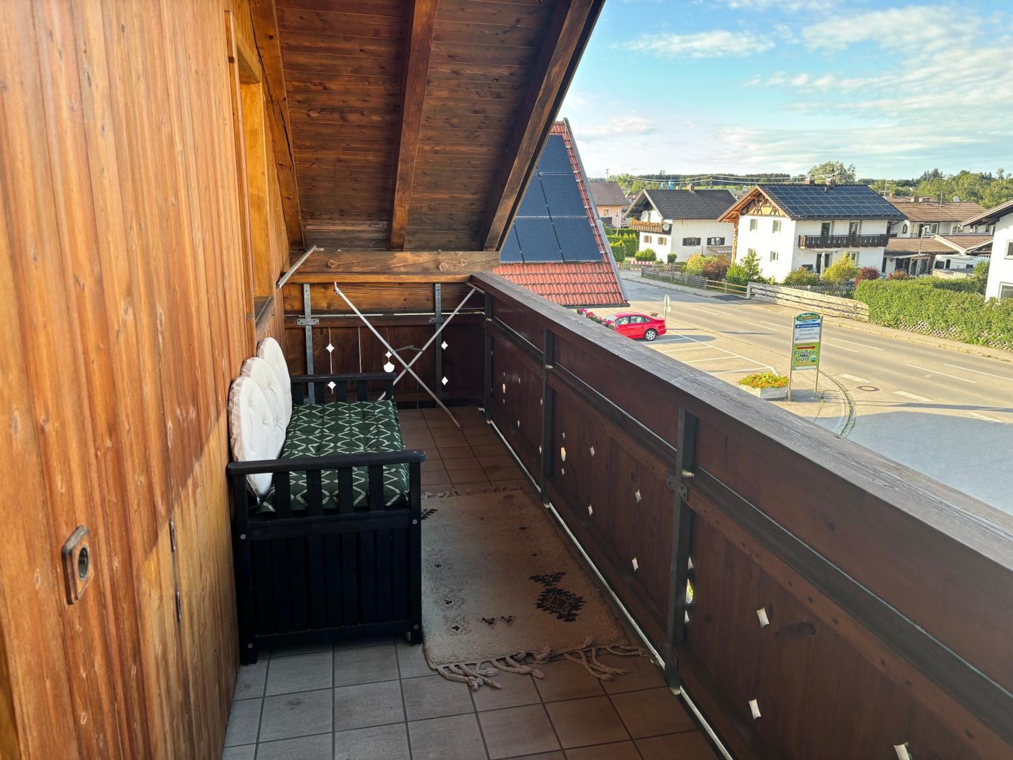 Nabo Ferienwohnung 2 Lechbruck am See Extérieur photo