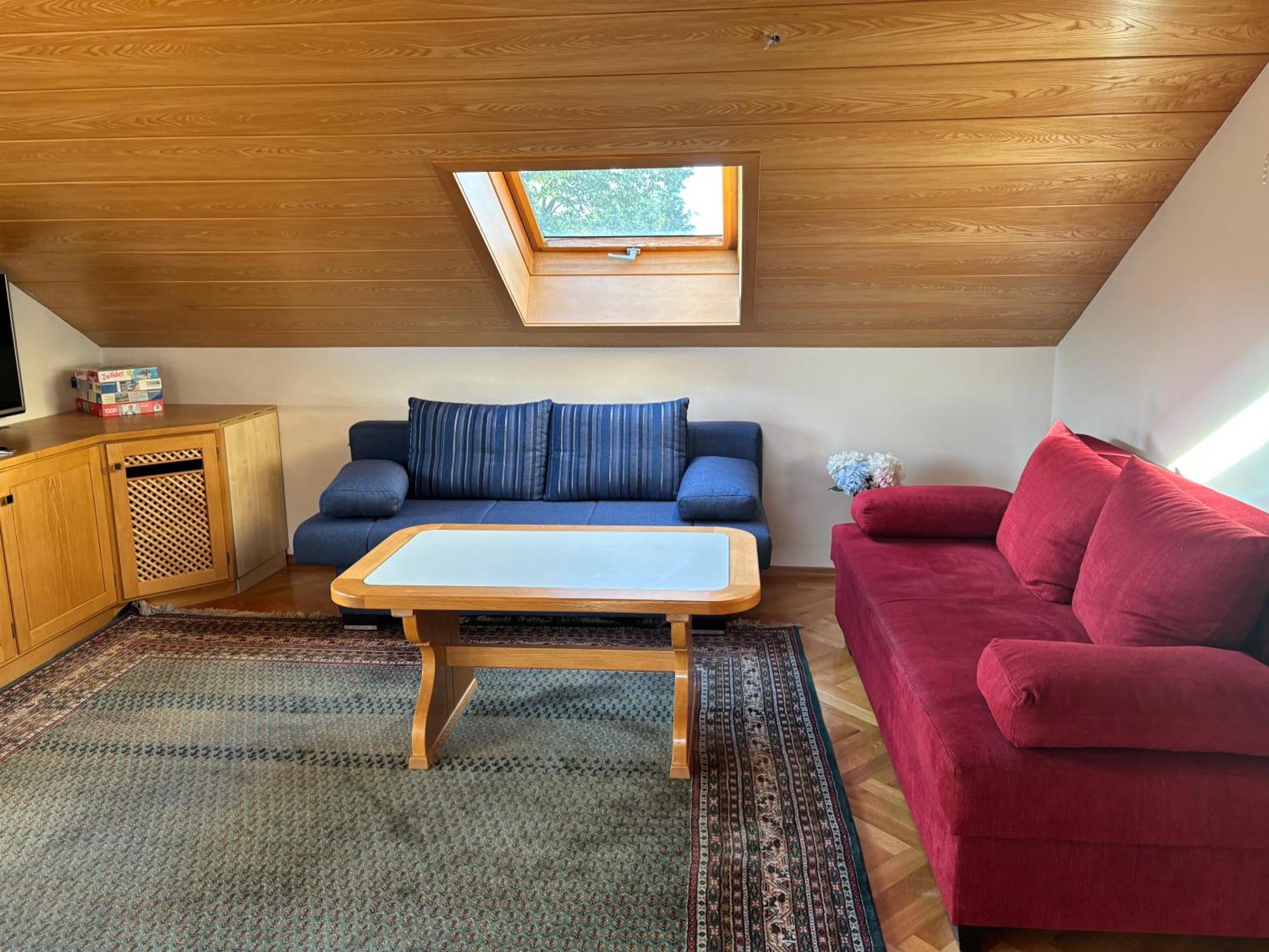 Nabo Ferienwohnung 2 Lechbruck am See Extérieur photo