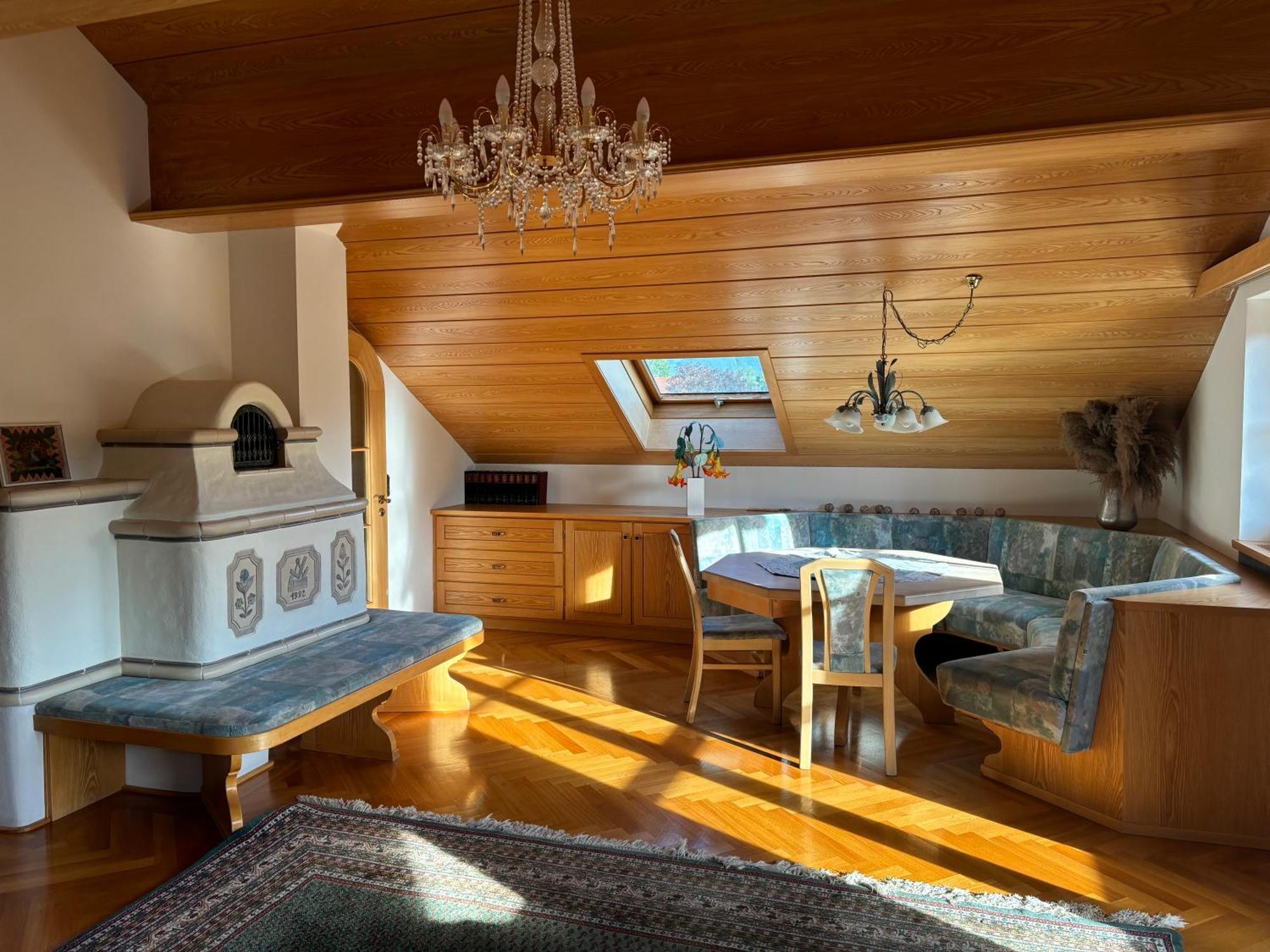Nabo Ferienwohnung 2 Lechbruck am See Extérieur photo
